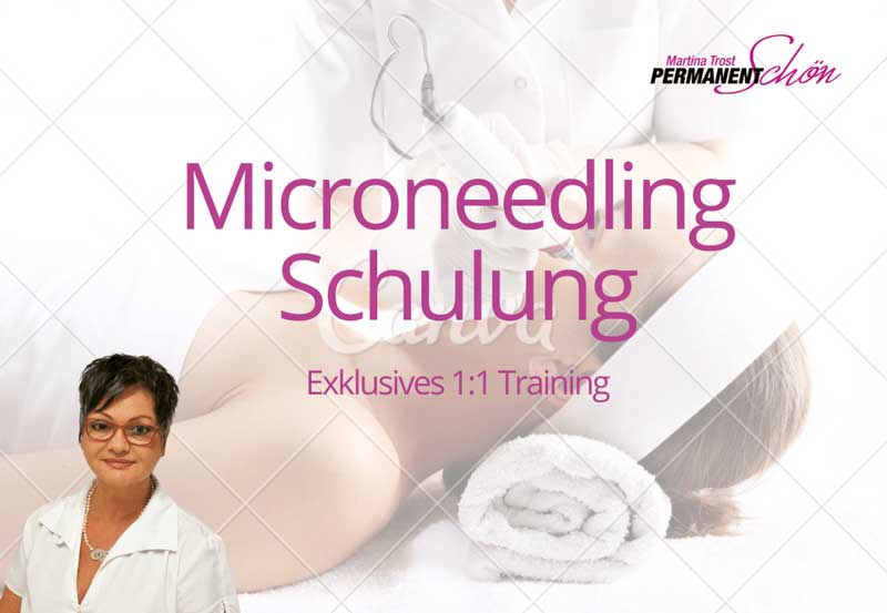 Destkop Needling Kurs